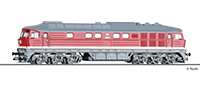 Tillig 05770 - TT - Diesellok BR 132, DR, Ep. IV